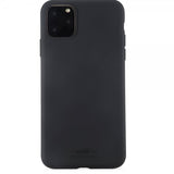 holdit iPhone 11 Pro Max Silikonikuori Musta