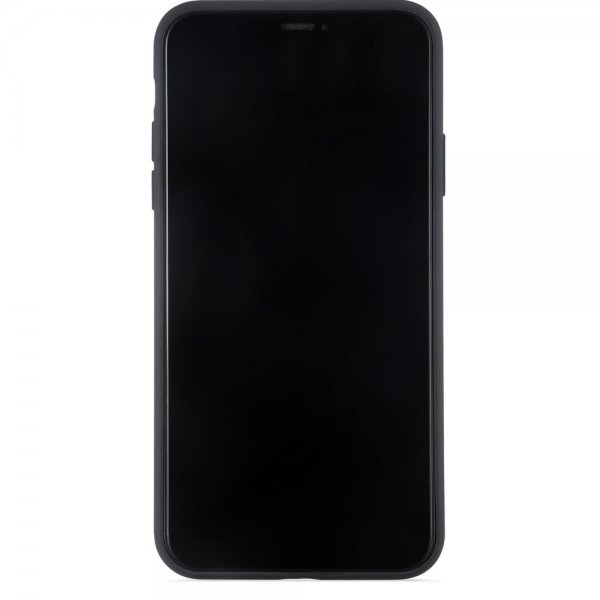 holdit iPhone 11 Pro Max Silikonikuori Musta