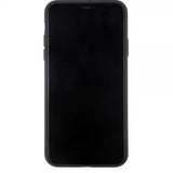 holdit iPhone 11 Pro Max Silikonikuori Musta