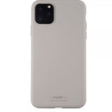 holdit iPhone 11 Pro Max Silikonikuori Taupe