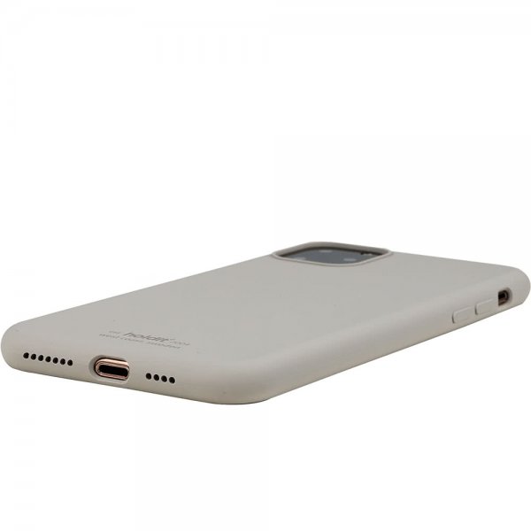 holdit iPhone 11 Pro Max Silikonikuori Taupe