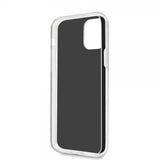 U.S. Polo iPhone 11 Pro Max -kuori Small Logo Musta