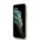 U.S. Polo iPhone 11 Pro Max -kuori Small Logo Musta