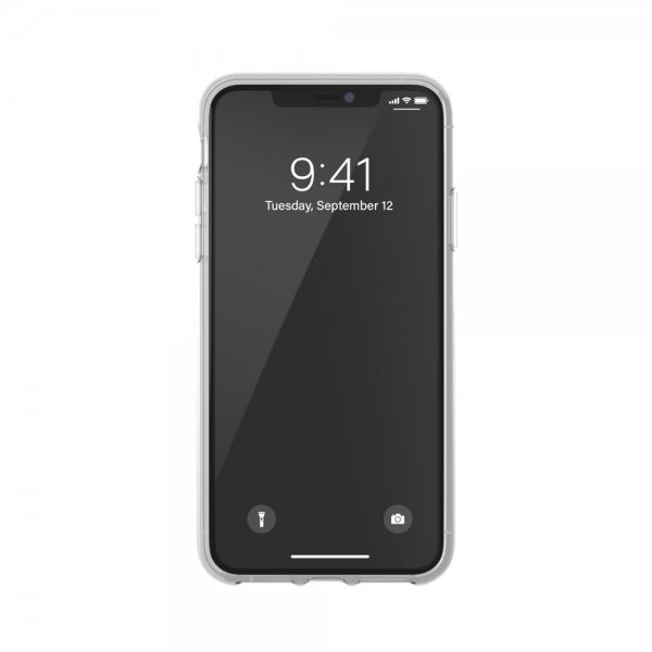Superdry iPhone 11 Pro Max -kuori Snap Case Clear