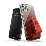 Adidas iPhone 11 Pro Max -kuori SP Grip Case Solar Red