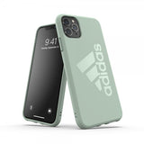 Adidas iPhone 11 Pro Max -kuori Terra Bio Case SS20 Green Tint