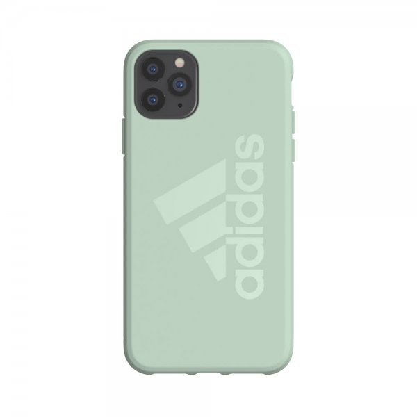 Adidas iPhone 11 Pro Max -kuori Terra Bio Case SS20 Green Tint