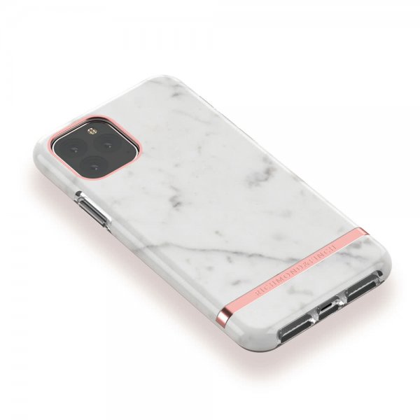 Richmond & Finch iPhone 11 Pro Max kuori White Marble