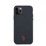 U.S. Polo iPhone 11 Pro Max kuori Wrapped Navy