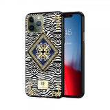 Richmond & Finch iPhone 11 Pro Max Suojakuori Zebra Chain