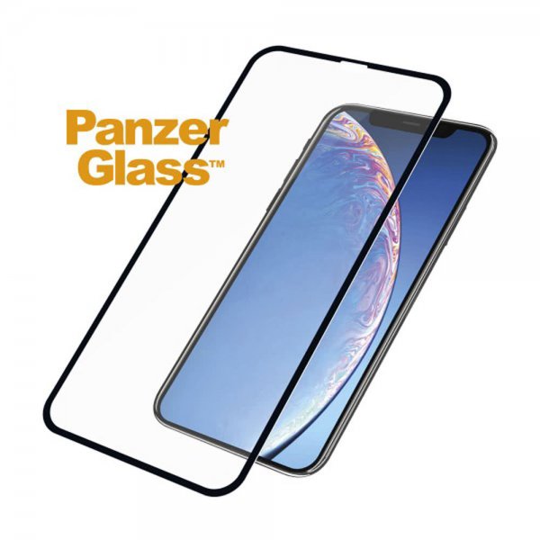 PanzerGlass iPhone Xs Max/11 Pro Max -näytönsuoja CaseFriendly
