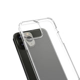 Rvelon iPhone 11 Pro Max Kuori Iskunkestävä Läpinäkyvä