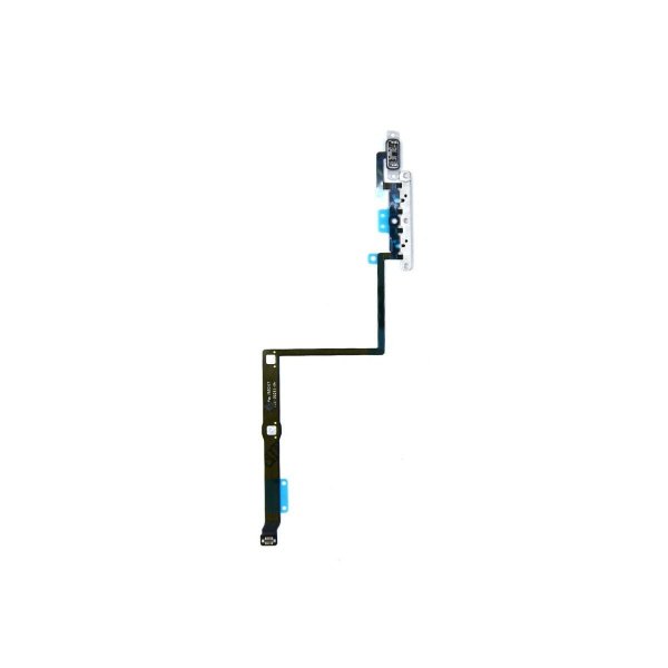 iPhone 11 Pro Max äänenvoimakkuuspainikkeiden joustokaapeli