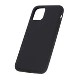 Rvelon iPhone 11 Pro -silikonikuori, musta
