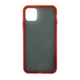 iPhone 11 Pro Kuori Iskunkestävä TPU Punainen