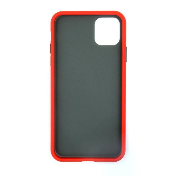 iPhone 11 Pro Kuori Iskunkestävä TPU Punainen