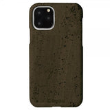 Krusell iPhone 11 Pro Kuori Birka Cover Tummanruskea