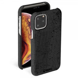 Krusell iPhone 11 Pro -suojakuori Birka Cover, musta