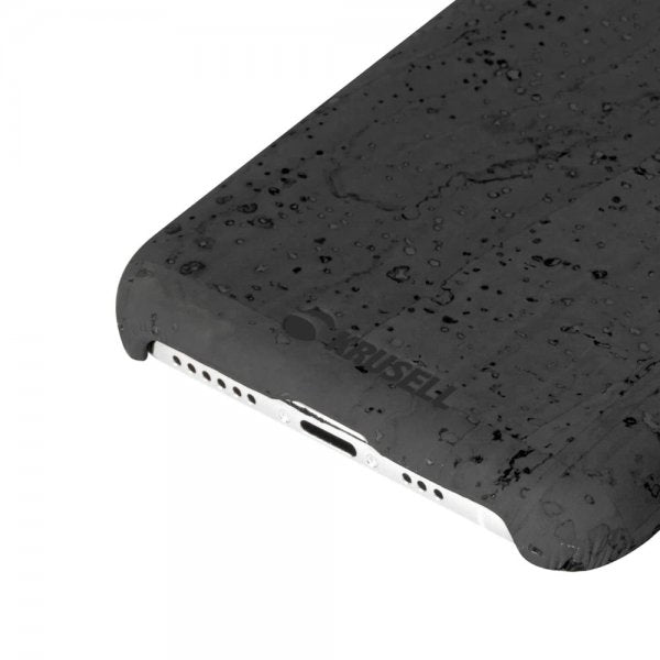 Krusell iPhone 11 Pro -suojakuori Birka Cover, musta