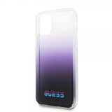 Guess iPhone 11 Pro Kuori California Cover Lila