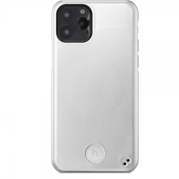holdit iPhone 11 Pro Kuori Connect Silver