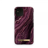 Ideal of Sweden iPhone 11 Pro -suojakuori, Fashion Case Golden Plum
