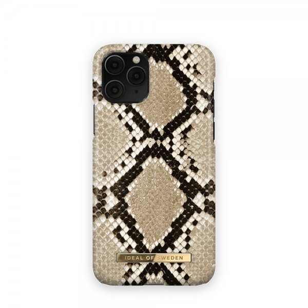 Ideal of Sweden iPhone 11 Pro Kuori Fashion Case Sahara Snake