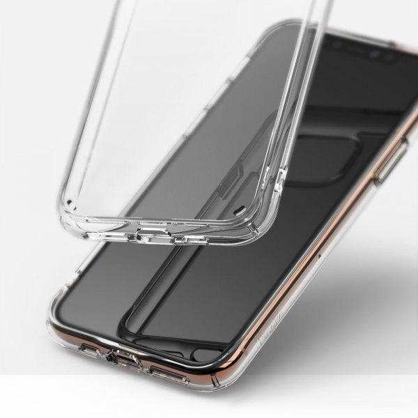 Ringke iPhone 11 Pro -suojakuori Fusion Clear