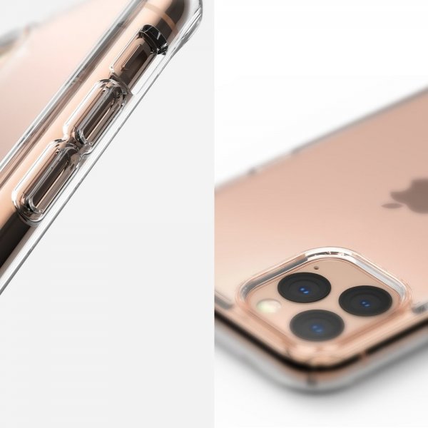 Ringke iPhone 11 Pro -suojakuori Fusion Clear