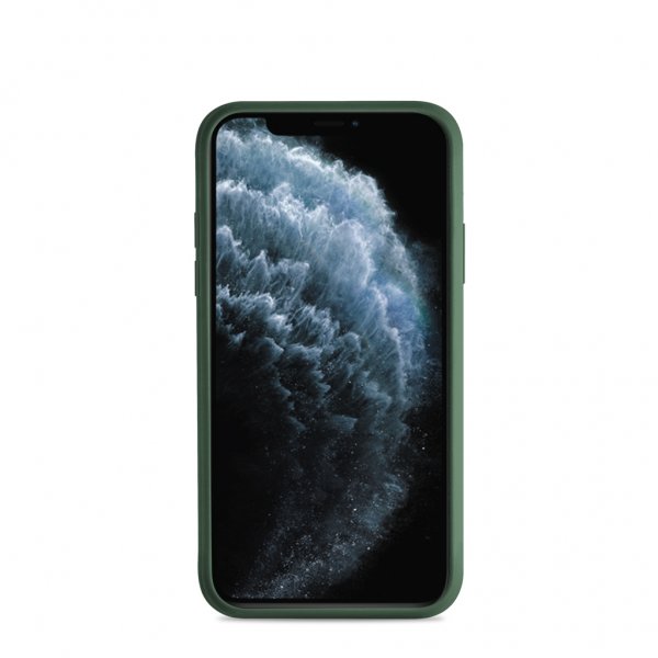 Puro iPhone 11 Pro Kuori Icon Vihreä