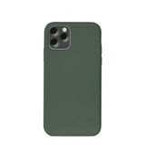 Puro iPhone 11 Pro Kuori Icon Vihreä