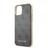 Guess iPhone 11 Pro Kuori Monogram Harmaa