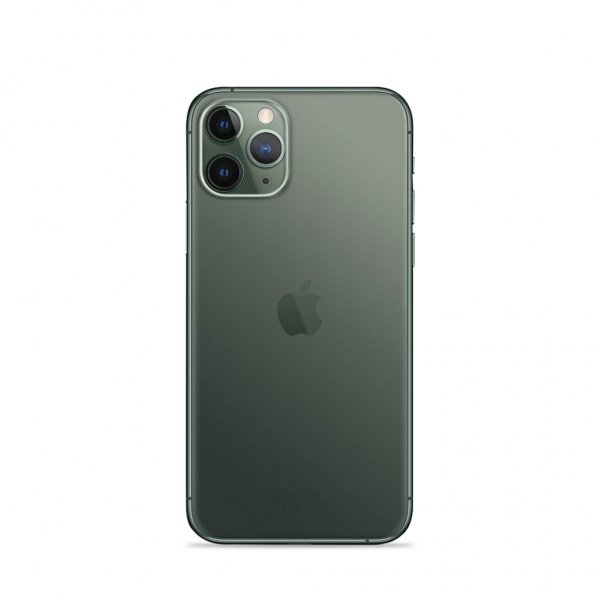 Puro iPhone 11 Pro Kuori Nude Läpinäkyvä