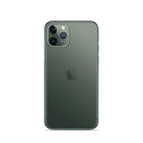 Puro iPhone 11 Pro Kuori Nude Läpinäkyvä