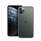 Puro iPhone 11 Pro Kuori Nude Läpinäkyvä