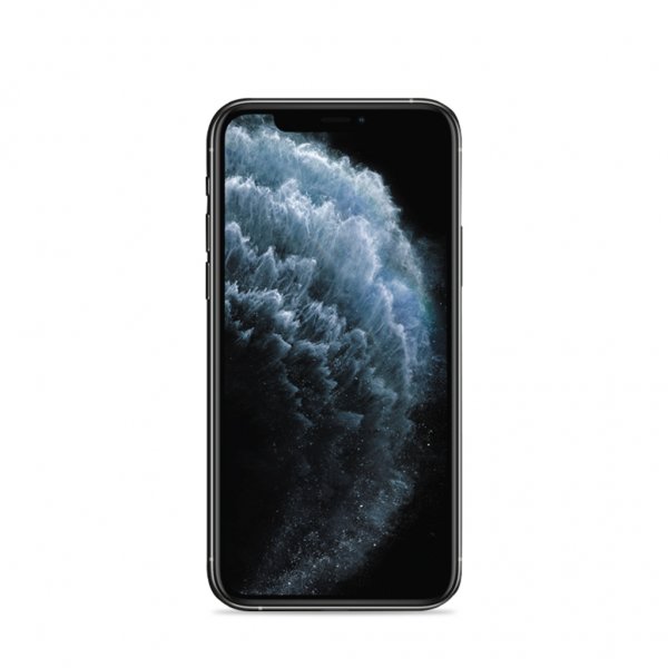 Puro iPhone 11 Pro Kuori Nude Läpinäkyvä