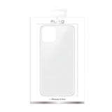 Puro iPhone 11 Pro Kuori Nude Läpinäkyvä