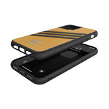 Adidas iPhone 11 Pro Kuori OR Moulded Case Collegiate Gold