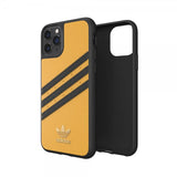Adidas iPhone 11 Pro Kuori OR Moulded Case Collegiate Gold