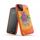 Adidas iPhone 11 Pro Kuori OR Moulded Case Bodega FW19 Active Orange