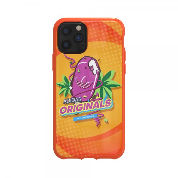 Adidas iPhone 11 Pro Kuori OR Moulded Case Bodega FW19 Active Orange