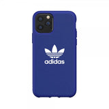 Adidas iPhone 11 Pro Kuori OR Moulded Case FW19 Power Blue