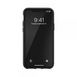 Adidas iPhone 11 Pro Kuori OR Moulded Case PU Premium Korttipaikka FW19 Musta