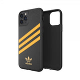 Adidas iPhone 11 Pro Kuori OR Moulded Case Musta