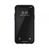 Adidas iPhone 11 Pro Kuori OR Moulded Case Ultrasuede FW19 Collegiate Royal