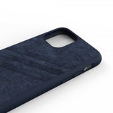 Adidas iPhone 11 Pro Kuori OR Moulded Case Ultrasuede FW19 Collegiate Royal