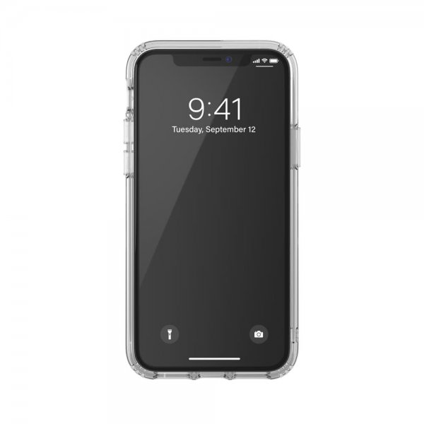 Adidas iPhone 11 Pro Kuori TAI Protective Clear Case Colorful