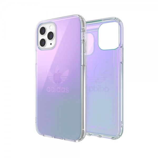 Adidas iPhone 11 Pro Kuori TAI Protective Clear Case Colorful