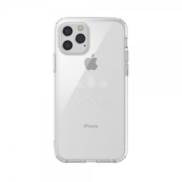 Adidas iPhone 11 Pro Kuori OR Protective Clear Case FW19 Kirkas