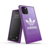 Adidas iPhone 11 Pro Kuori OR Square Case FW19 Active Purple
